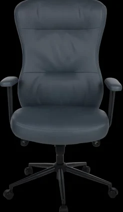 Bürostuhl RIO blaugrau