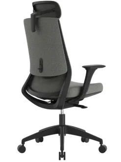 Bürostuhl TAYA grau/ schwarz