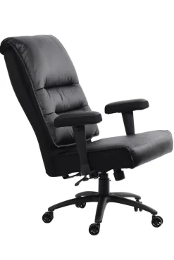 Bürostuhl TENNESEE schwarz