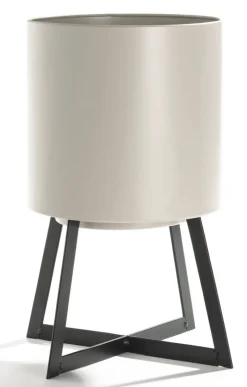 casaNOVA Übertopf auf Ständer 32 cm