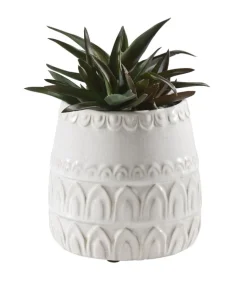 casaNOVA Übertopf NATURERWACHEN 15 cm Keramik