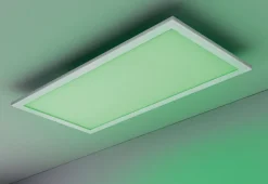 casaNOVA CCT LED Deckenlampe Panel JALDY