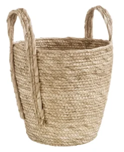 casaNOVA Dekokorb STROH 25 cm
