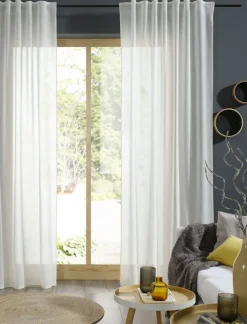 casaNOVA Dekoschal VERA 140 x 245 cm creme