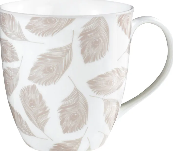 casaNOVA Jumbobecher BLÄTTER