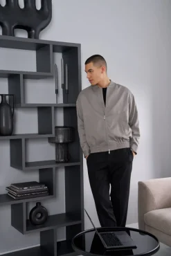 casaNOVA Kerzenständer 19 cm schwarz