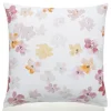 casaNOVA Kissenhülle FLORA 45 x 45 cm mehrfarbig