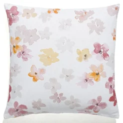 casaNOVA Kissenhülle FLORA 45 x 45 cm mehrfarbig