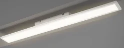 casaNOVA LED Deckenlampe SINA 10 x 100 cm weiß