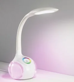 casaNOVA LED Schreibtischlampe COLOR III weiß