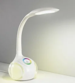 casaNOVA LED Schreibtischlampe COLOR III weiß