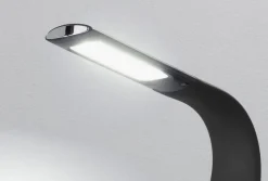 casaNOVA LED Schreibtischlampe SWING schwarz