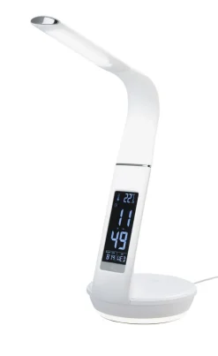 casaNOVA LED Schreibtischleuchte SWING P. II weiß