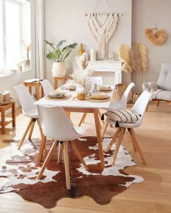 casaNOVA Platzmatte CASA TERRA oval