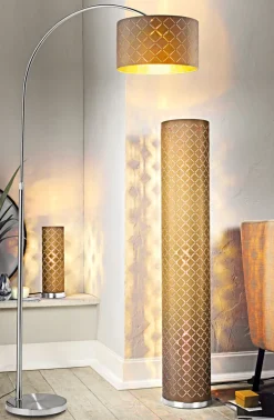 casaNOVA Retrofit Bogenlampe CHARMING