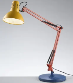 casaNOVA Retrofit Schreibtischlampe QUICK multicolor