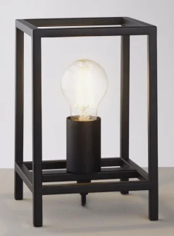 casaNOVA Retrofit Tischlampe HAMPER