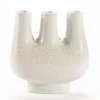 casaNOVA Vase 8,5 cm beige