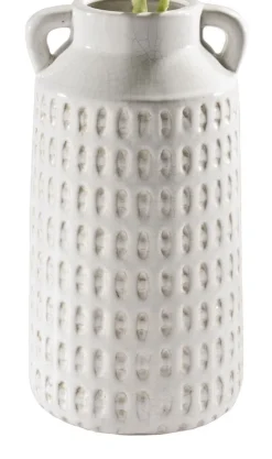 casaNOVA Vase NATURERWACHEN 29 cm Keramik