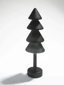 casaNova Weihnachtsdeko Tannenbaum 39 cm Weiß