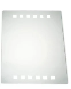 CASAVANTI Badspiegel HANNAH 90 x 70 cm