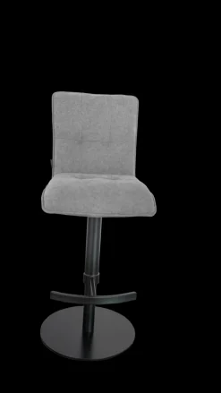 CASAVANTI Barhocker BONNY hellgrau