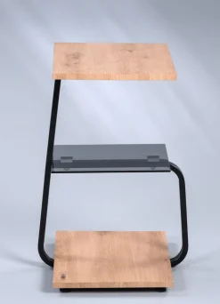 CASAVANTI Beistelltisch 40 x 56 cm LUGANA