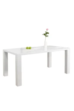 CASAVANTI Esstisch 180 x 90 cm weiß
