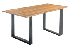 CASAVANTI Esstisch 140 x 80 cm Akazie massiv