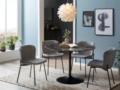 CASAVANTI Esstisch rund 110 cm