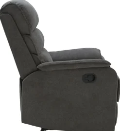 CASAVANTI Fernsehsessel ERFURT grau