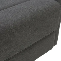 CASAVANTI Fernsehsessel ERFURT grau