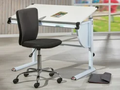 CASAVANTI Kinder Schreibtisch SAM Weiß