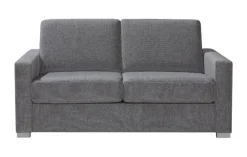 CASAVANTI Schlafsofa COLOMBO grau