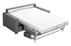 CASAVANTI Schlafsofa COLOMBO grau