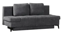 CASAVANTI Schlafsofa TABBY I 208 cm grau