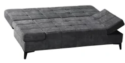 CASAVANTI Schlafsofa TABBY I 208 cm grau