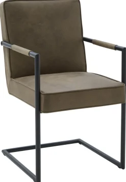 CASAVANTI Schwingstuhl RONDO Olivgrün