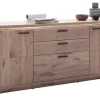 CASAVANTI Sideboard MODENA 171 x 81 cm Viking Oak