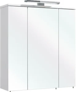 CASAVANTI Spiegelschrank GELA IV weiß