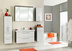 CASAVANTI Spiegelschrank ENNA I grau