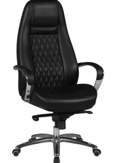 Chefsessel AUSTIN schwarz