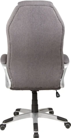 Chefsessel DIRK Schwarz/ Grau