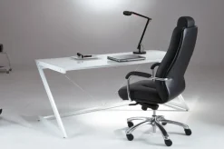 Chefsessel SONATA Leder Schwarz