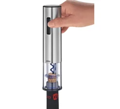 cilio Elektrischer Korkenzieher BRUNELLO 5x21 cm
