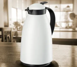 cilio Isolierkanne IMOLA weiß