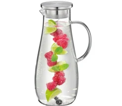 cilio Karaffe TROPICANA 2 Liter Glas