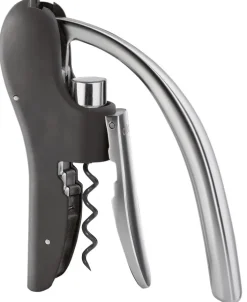 cilio Korkenzieher CHABLIS 16,5x11x2,5 cm Metall verchromt