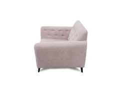 Cocktailsessel LEWIS rosa