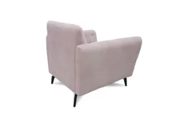 Cocktailsessel LEWIS rosa